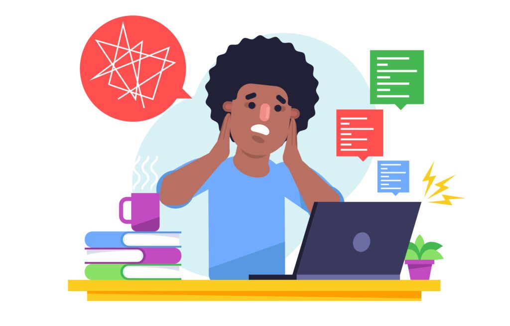 تمرکز و یادگیری